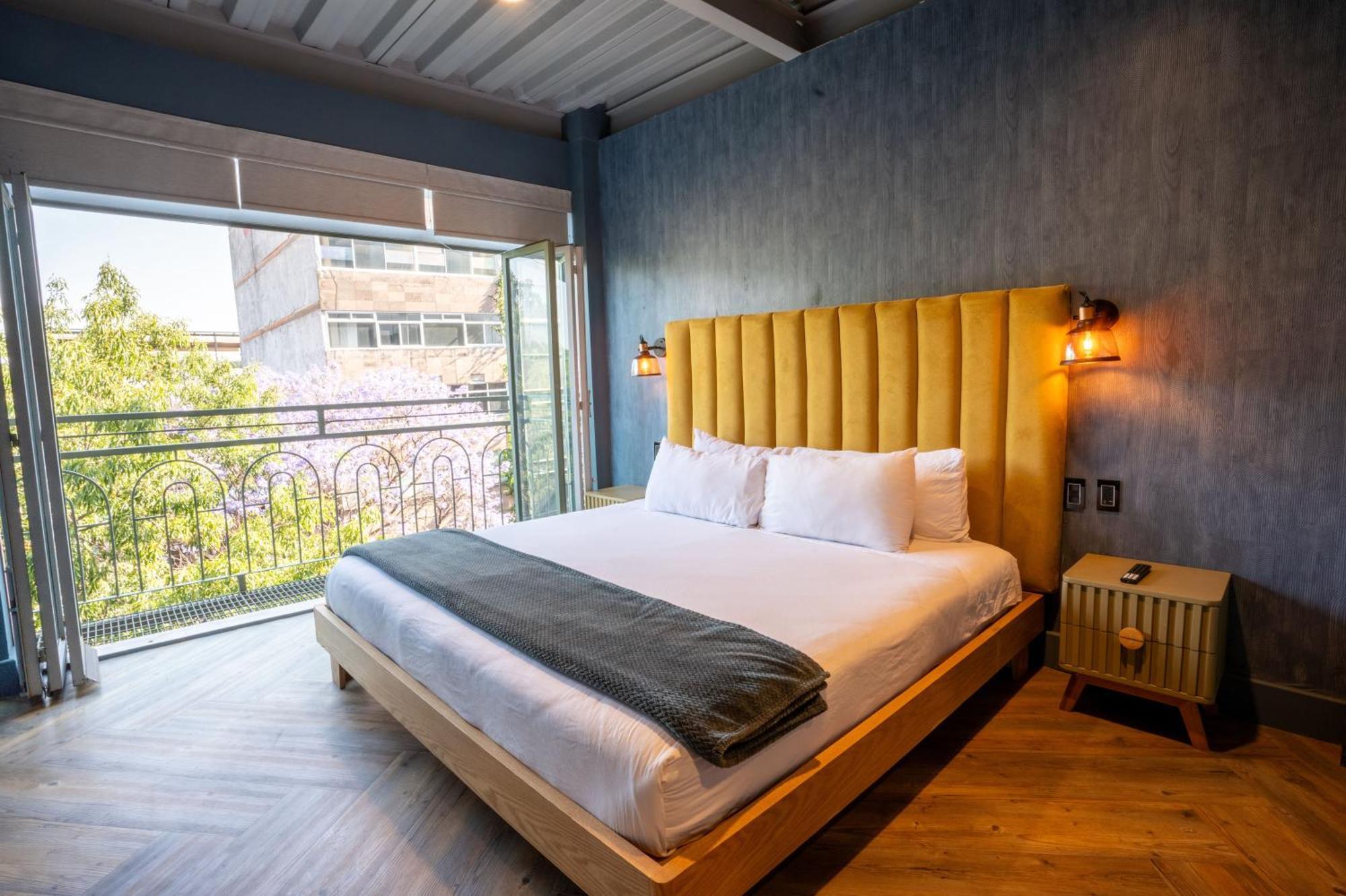 Pandora House Aparthotel Mexico City Exterior photo